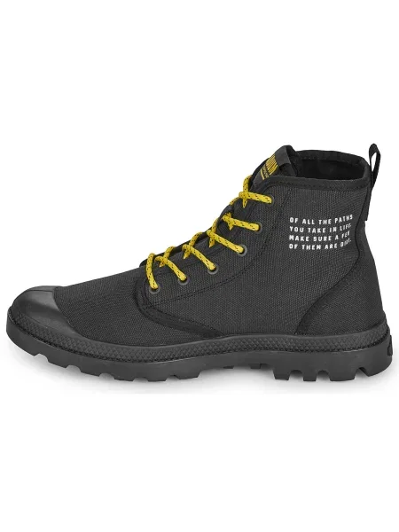 Pantofi Palladium negru