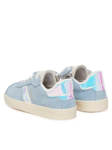 Sneakersy Primigi modré