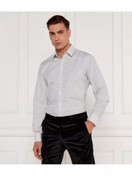 Karl Lagerfeld Ing | Modern fit fehér