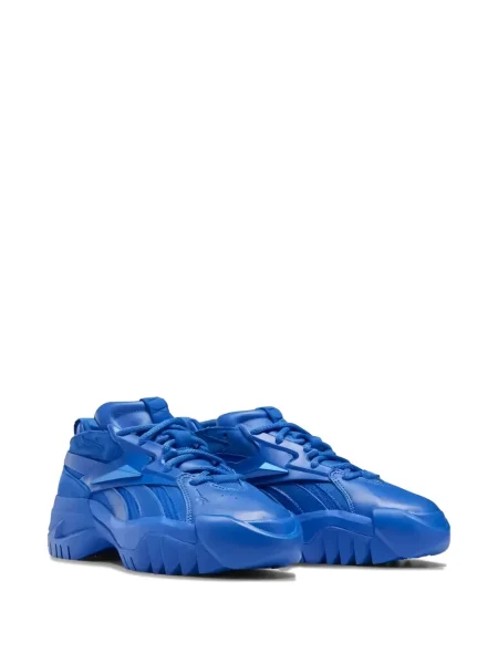 Chunky маратонки Reebok синьо