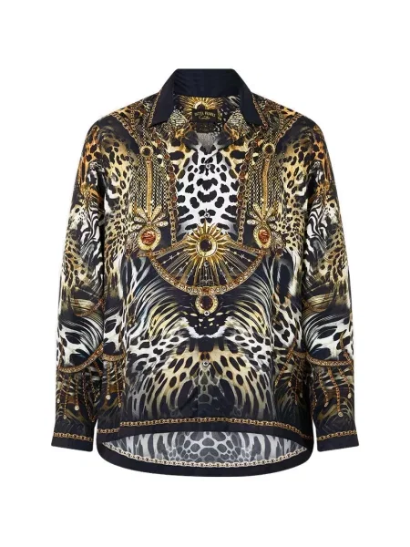 Košile Camilla černá