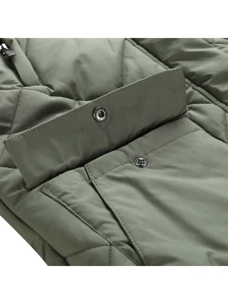 Geacă Alpine Pro negru