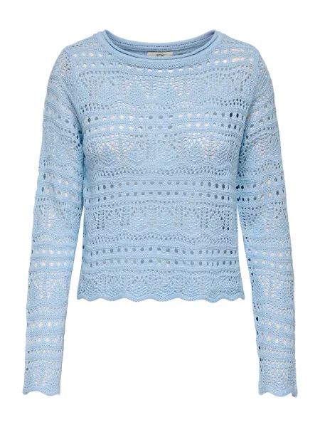 JDY Pulover JDYSUN LAY opal