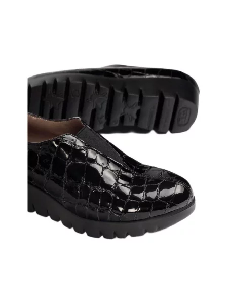 Pantofi Wonders negru