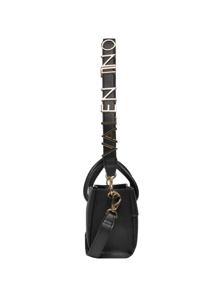 Geantă shopper Valentino negru