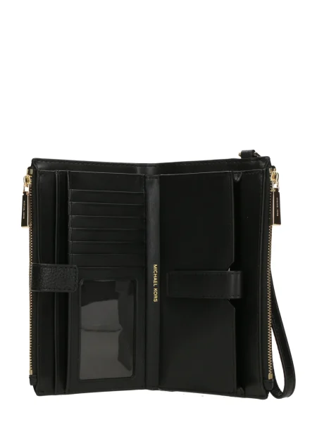 MICHAEL Michael Kors Portofel negru