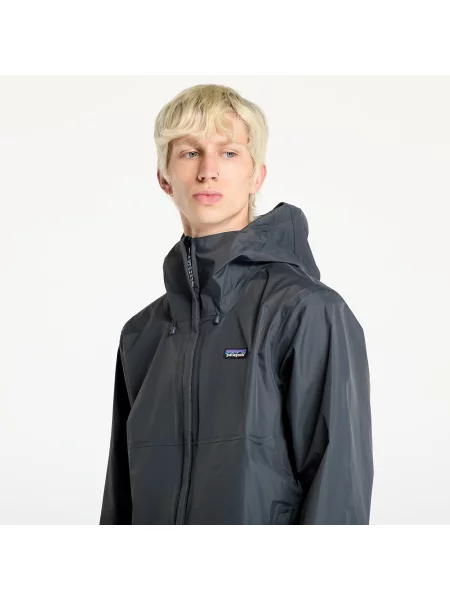 Bunda do deště Patagonia Torrentshell 3L Rain modrá