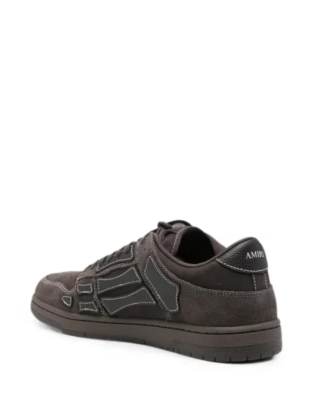 Sneakerși Amiri maro