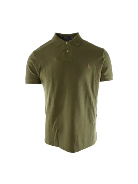 Koszulka polo Ralph Lauren zielona