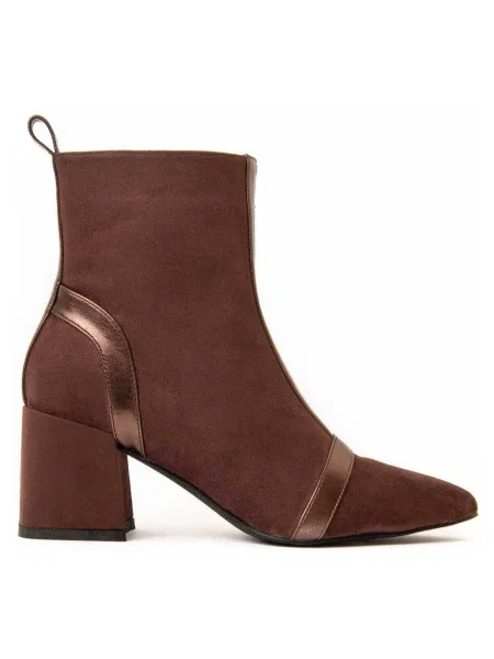 Pantofi Montevita maro