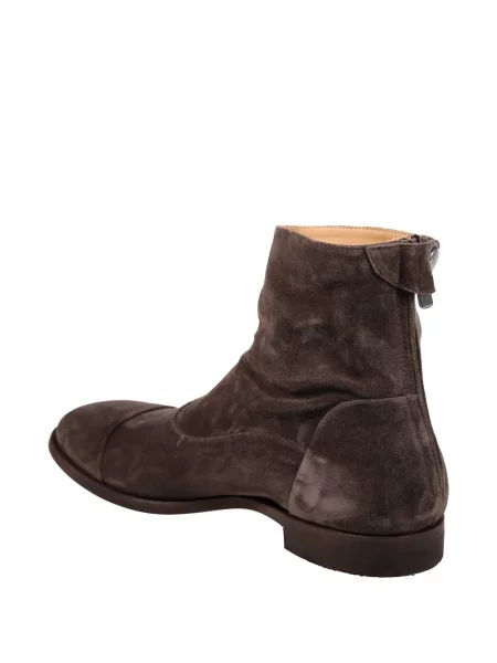 Botine Alberto Fasciani maro