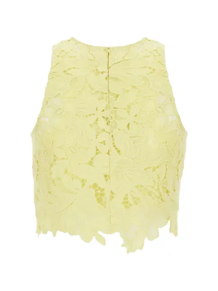 Top Sportmax galben