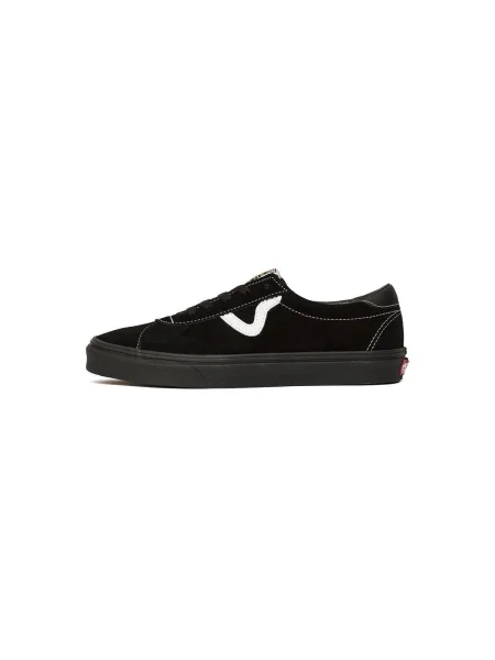 Sneakerși Vans negru