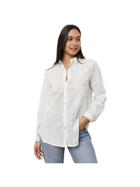 Bluză La Modeuse albastru