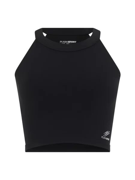 Podkoszulka Plein Sport czarna