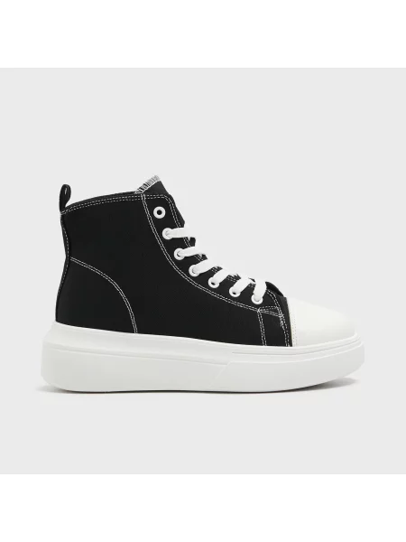 Кеды Cropp черные