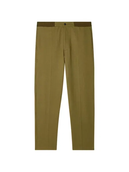 Pantaloni Ps Paul Smith verde