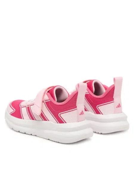 Adidas Laisvalaikio batai Tensaur Run Shoes Children rožinė