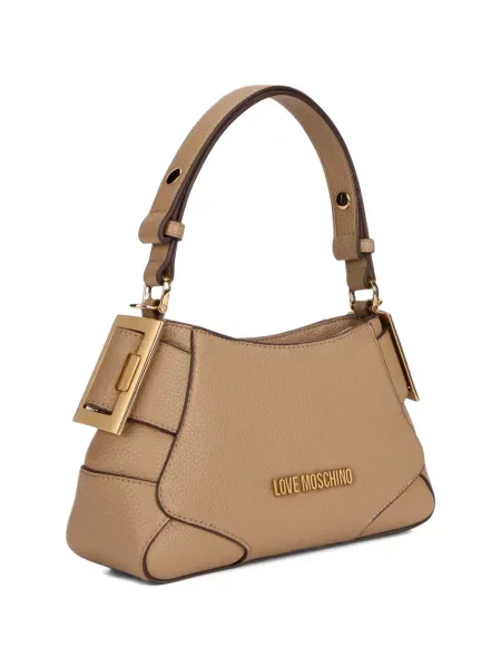 Geantă Love Moschino cu cataramă