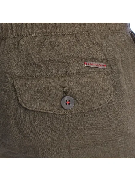 Pantaloni Inmyhood verde