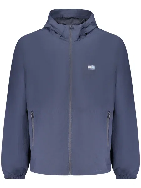 Mikina Tommy Hilfiger modrá