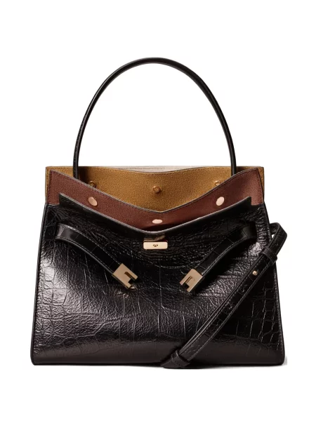 Geantă Tory Burch mini negru