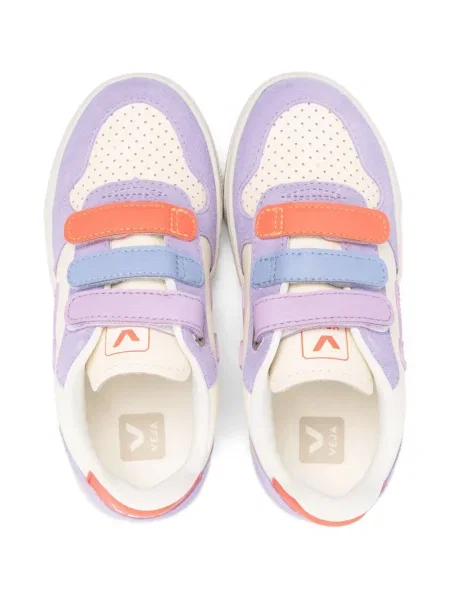 Sneakersy dziecięce Veja białe