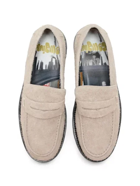Pantofi loafer Collegium