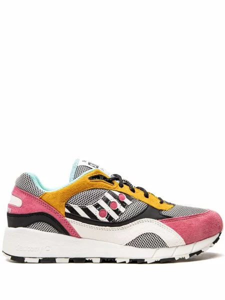 Sneakerși Saucony streetstyle roz
