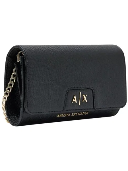 Armani Exchange Kabelka čierna