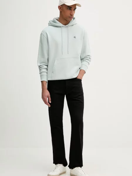 Calvin Klein Jeans Hanorac verde