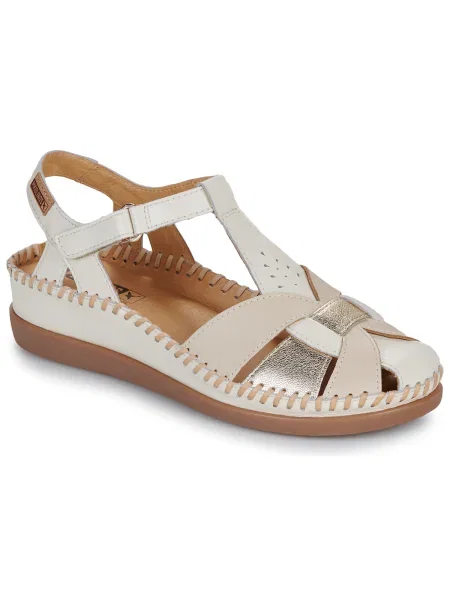 Pantofi Pikolinos alb