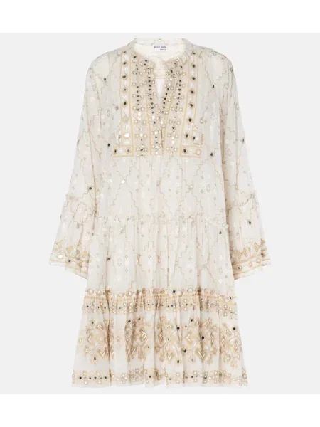 Sukienka midi Juliet Dunn z nadrukiem do kolan garniturowa zielona