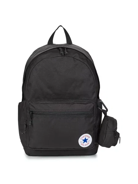 Nahrbtnik Converse črna