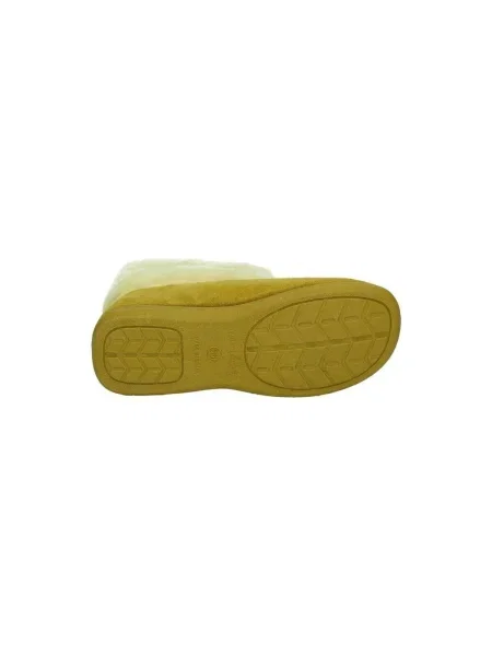 Pantofi Sandali galben