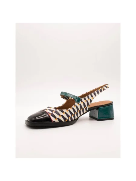 Pantofi Nemonic negru