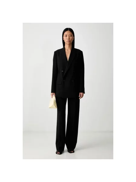 Marynarka Mm6 Maison Margiela czarna