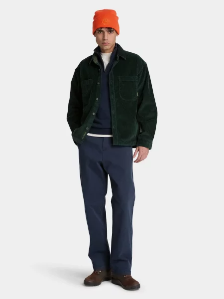 Чиносы Timberland синие