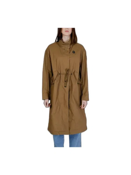 Parka Blauer zielona