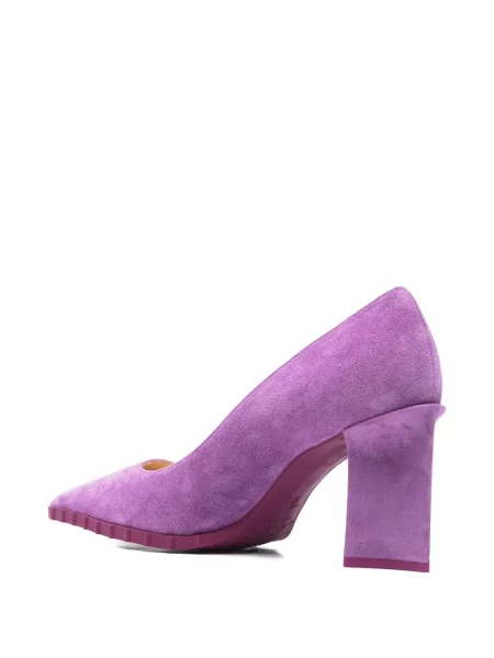 Pantofi cu toc Rayla K violet
