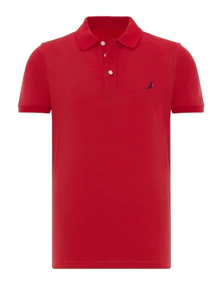 Moxx Paris Tricou Amsterdam' roșu