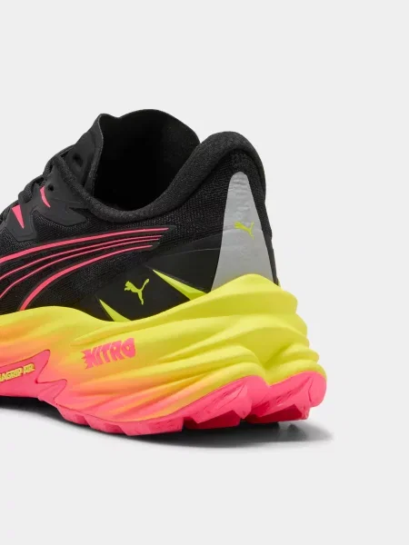 Кроссовки для бега Puma черные
