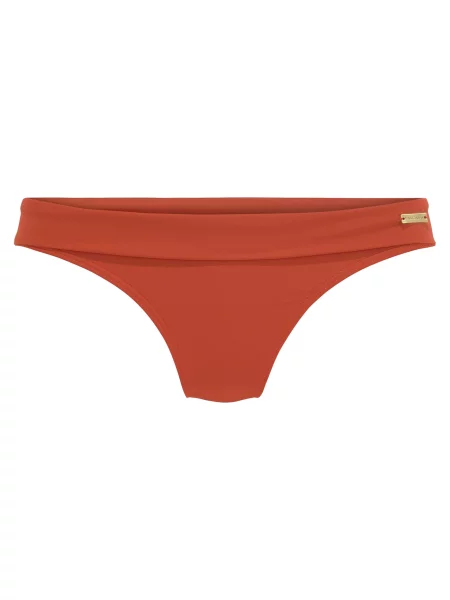 LASCANA Bikini hlačke Pride' oranžna