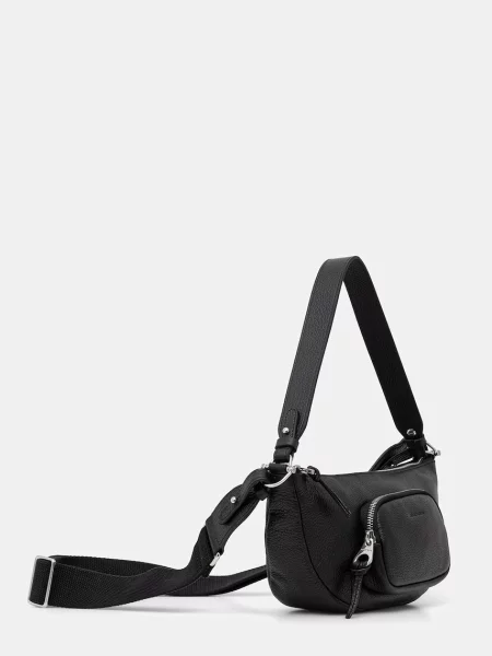 Кожаная сумка Coccinelle