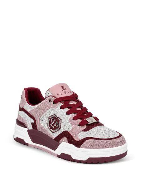 Sneakerși Philipp Plein roz