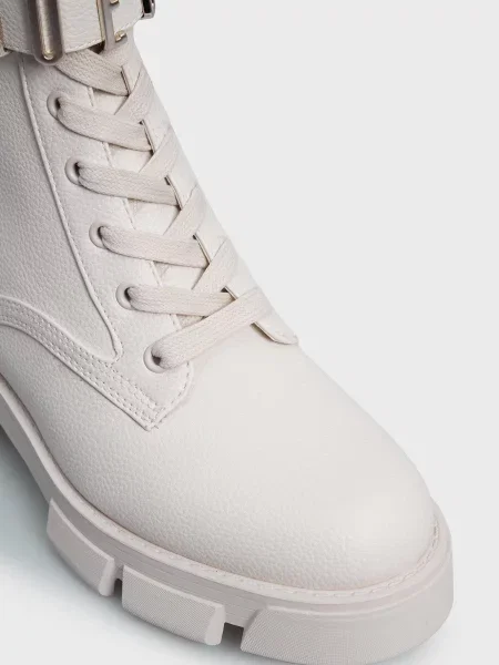 Ботинки Guess белые