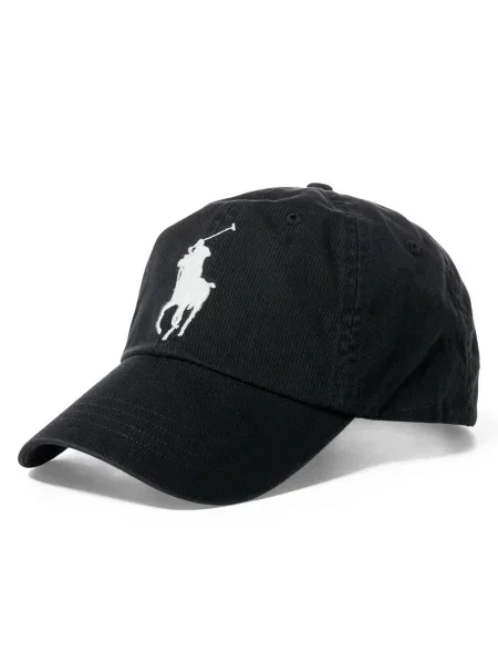 Șapcă Polo Ralph Lauren Classic Sport Cap W negru