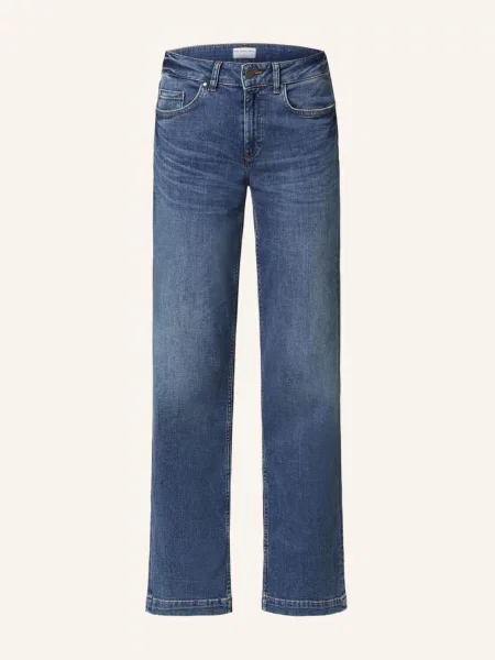 Smith & Soul Straight Džíny Sina denim