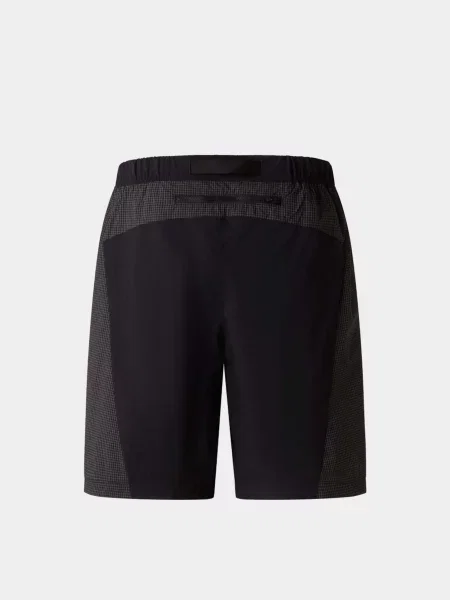 Повсякденні шорти The North Face U NSE BELTED SHORT чорний