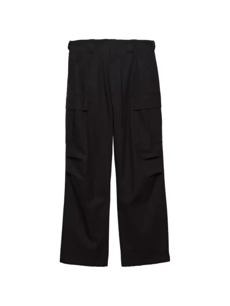 Pantaloni Prada negru